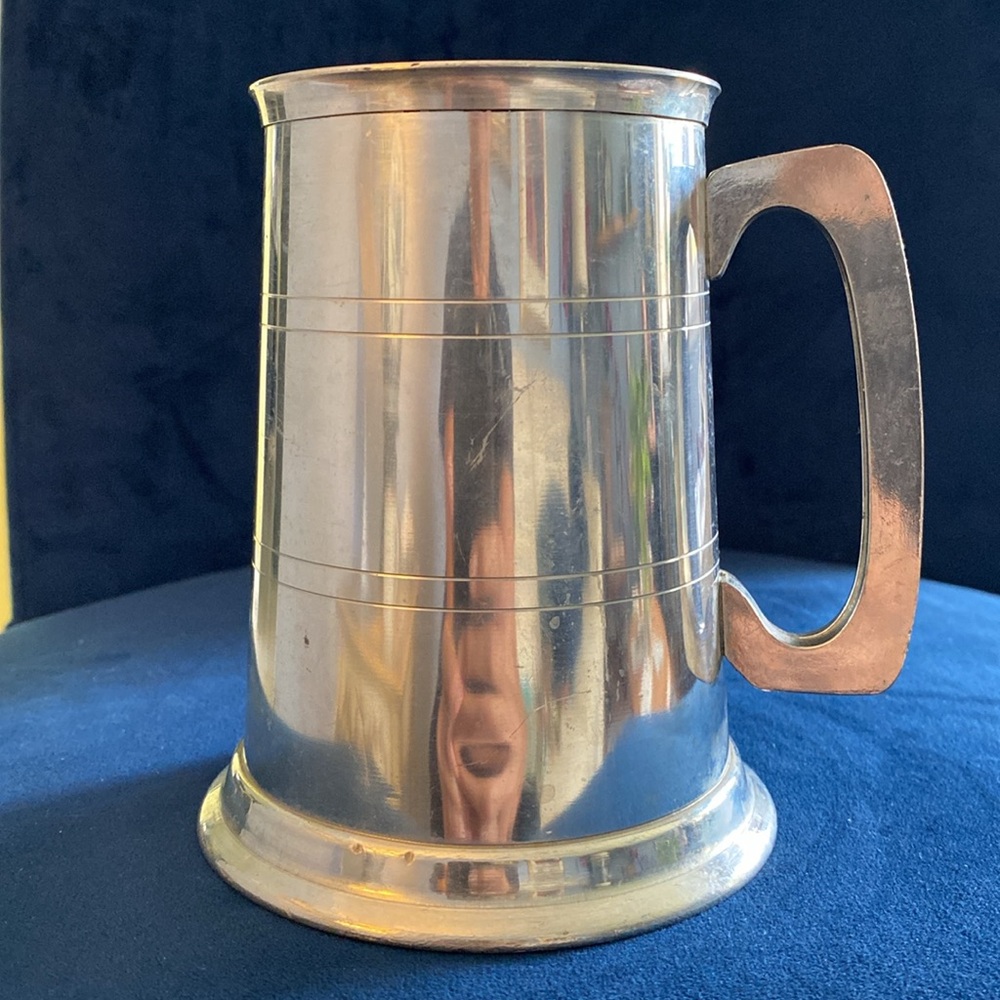 Selmark Pewter Tankard or Beer Stein